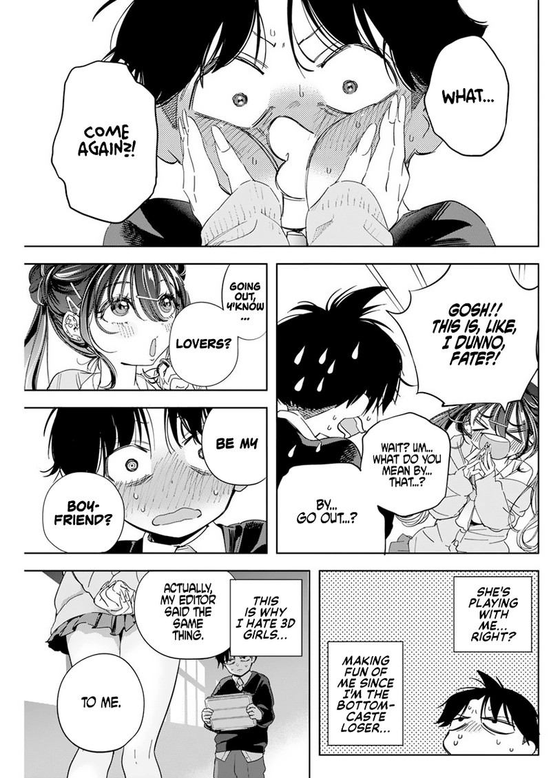Now That We Draw - Chapter 1 - What Fiction Cannot Portray image 18